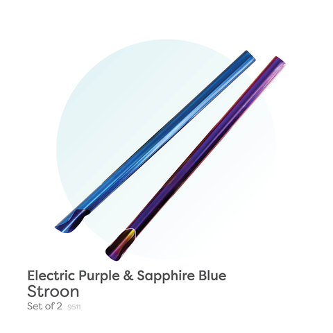 Stroon Two Pack (Blue + Purple)