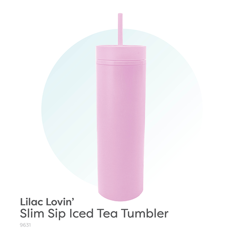 Slim Sip - Lilac Lovin'