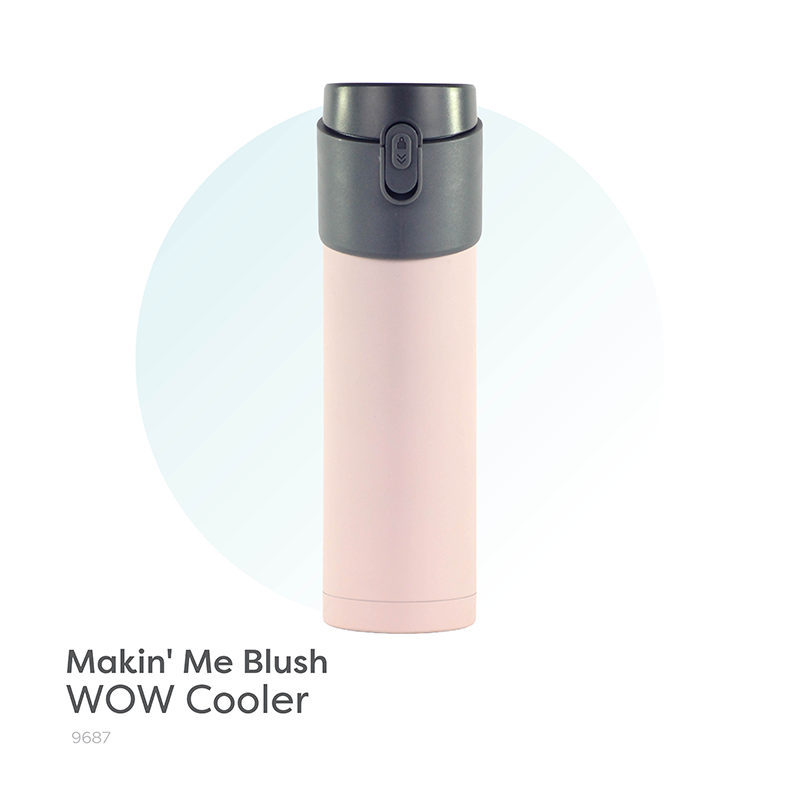 WOW Cooler - Makin' Me Blush