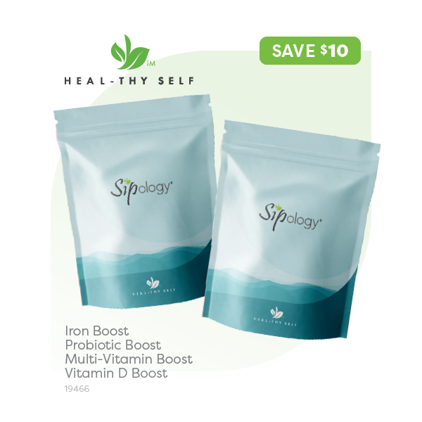 Heal-Thy Self Boost Collection
