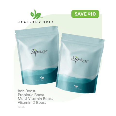 Heal-Thy Self Boost Collection