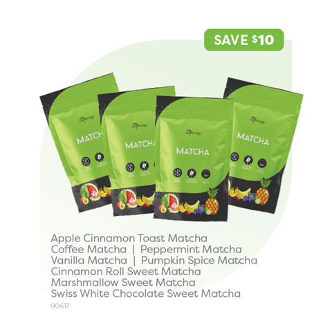 Mix n' Matcha Collection