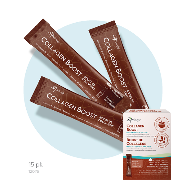 Chocolate Brownie Collagen Boost (15 pk)