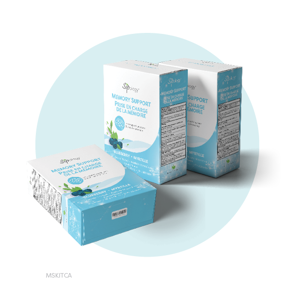 Memory Support - 60 Day Kit