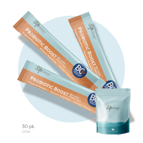 Tropical Passion Probiotic Boost (30 pk)