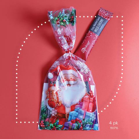 Wild Cherry Fizzy Matcha Sours (4 pk)