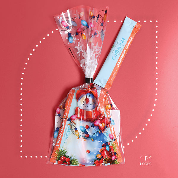 Strawberry Orange GutBalance (4 pk)