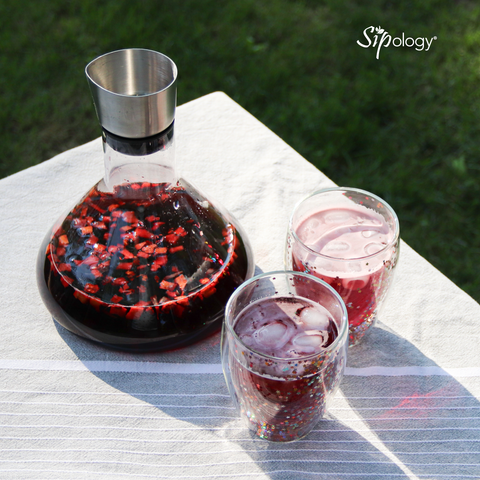 Sangria Teas