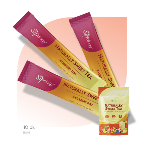 Raspberry Tart Naturally Sweet Sticks (10 pk)