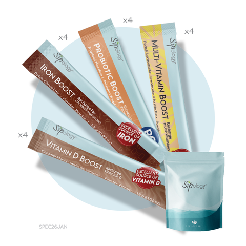 Wellness Boost Multipack (16 pk)